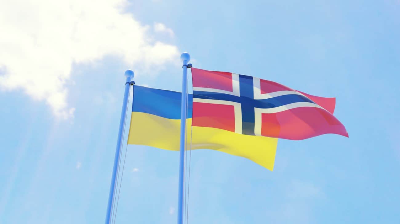 Norway approves US$3.2 billion in aid to Ukraine for 2025