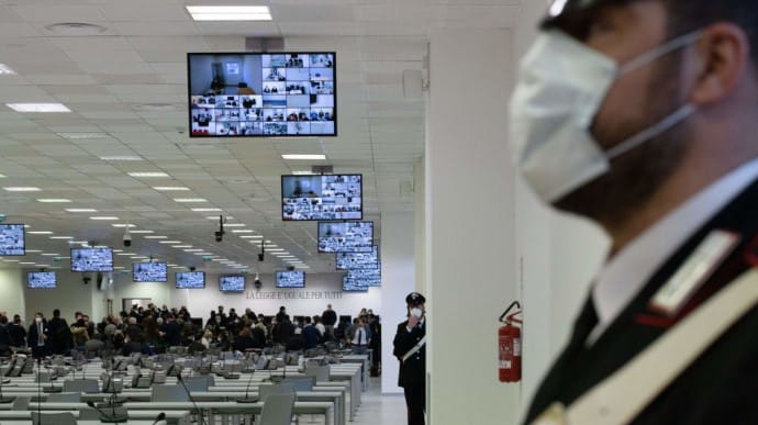 В Италии вынесли первые приговоры в масштабном процессе против мафии: 70 осужденных
