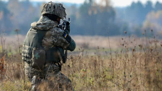 Десять обстрелов и ранен в ВСУ: российские наемники активизировались на Донбассе