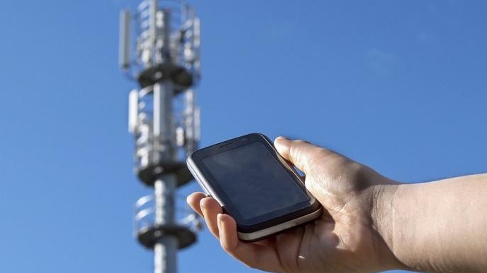 No service in Kherson region again 