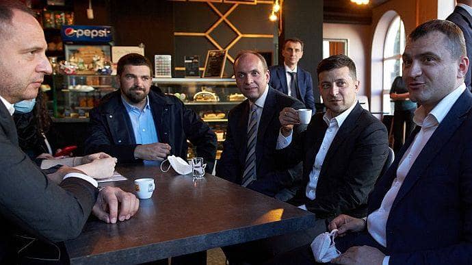 Новости 4 июня: новые министры, кофе Зеленского