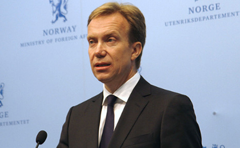 Глава МЗС Норвегії: Росія відповідальна за уникнення ескалації щодо Криму