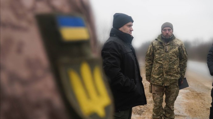 Глава Київщини перевірив оборону області: Триває укріплення рубежів