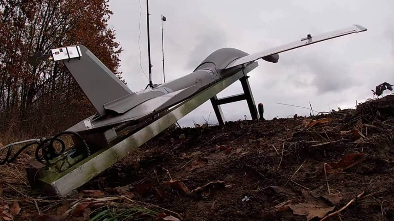 Drone-ul Molniya fabricat în Rusia lovește o zonă rezidențială din Kharkiv    