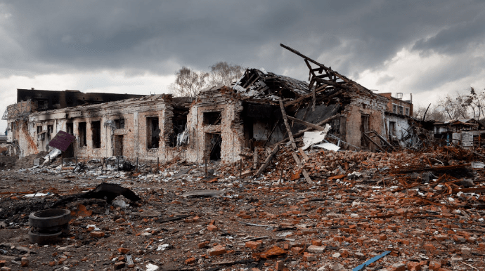 Attacks on Sumy Oblast: 169 explosions in one day, one wounded