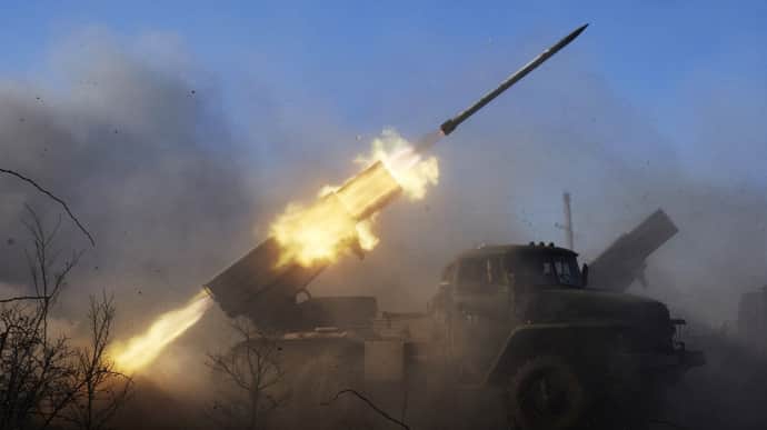 Two people killed by Russian strikes in Kharkiv Oblast