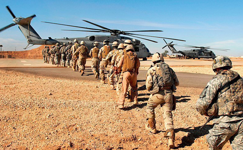 Две страны готовятся вывести войска из Ирака