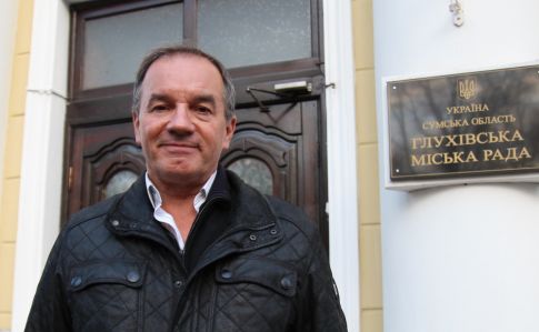Терещенко уходит с поста мэра Глухова