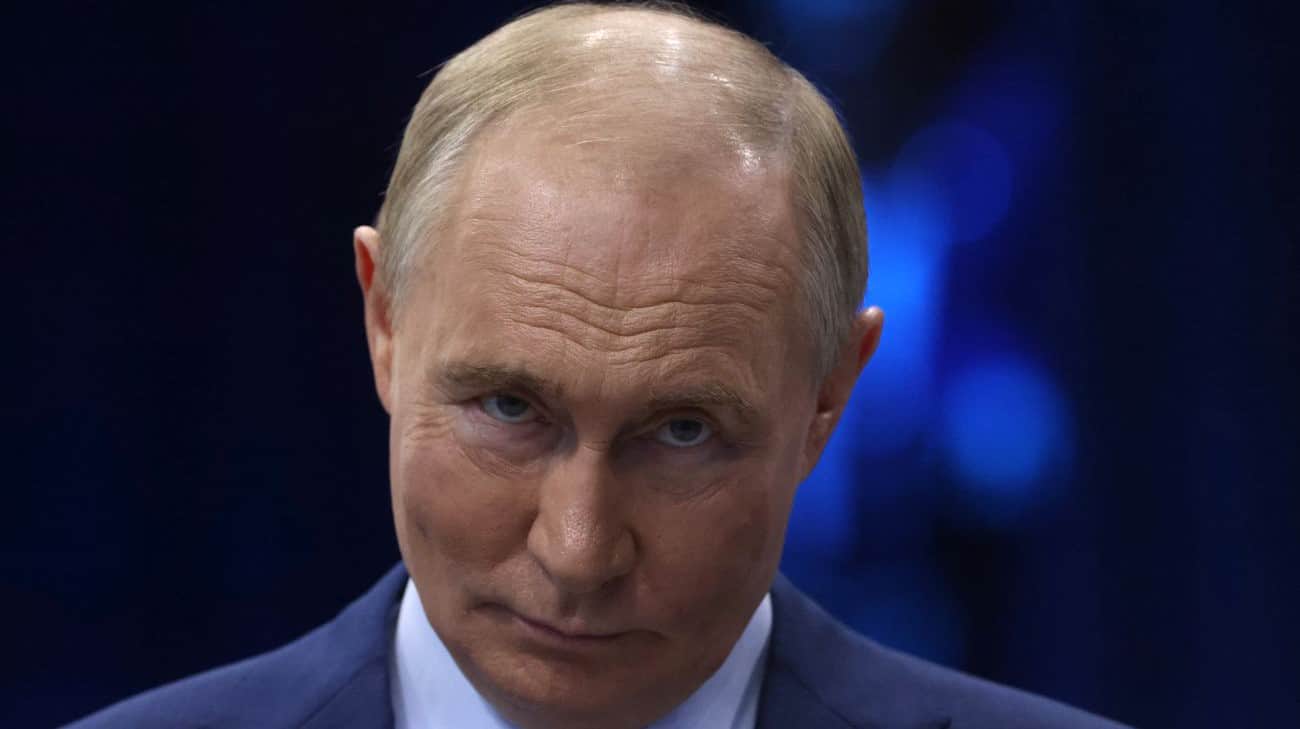 US Intelligence: Putin remains tuned to win in Ukraine
