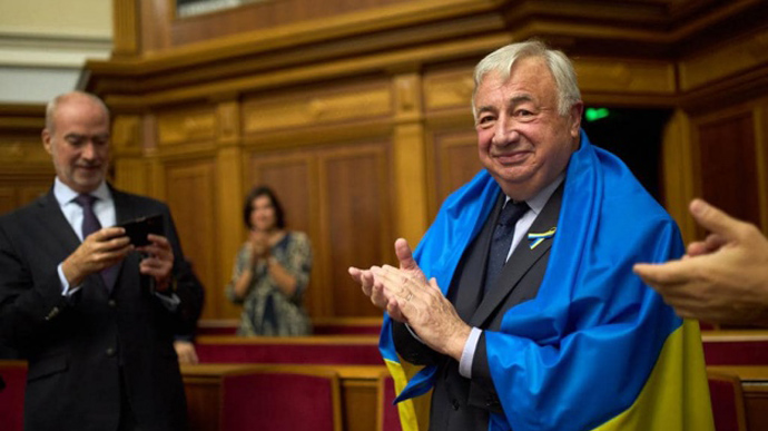 Глава французького Сенату звернувся до Ради: будемо з вами аж до вступу України в ЄС