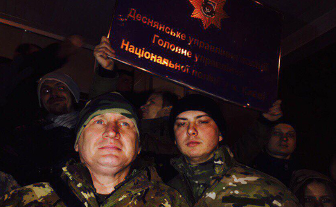 Поліція відпустила Коханівського та решту затриманих у Києві