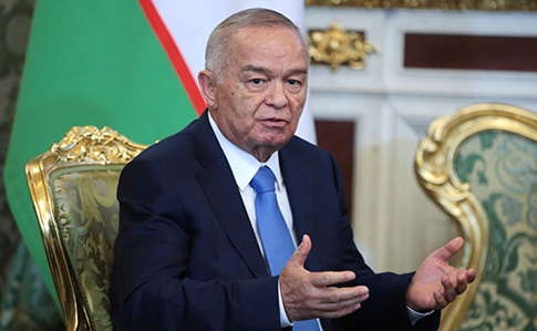 Президент Узбекистана Каримов умер - Reuters