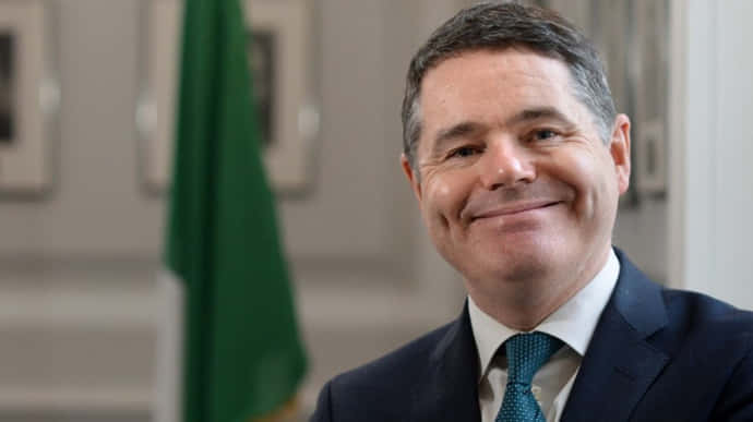 Еврогруппа избрала новым президентом министра финансов Ирландии