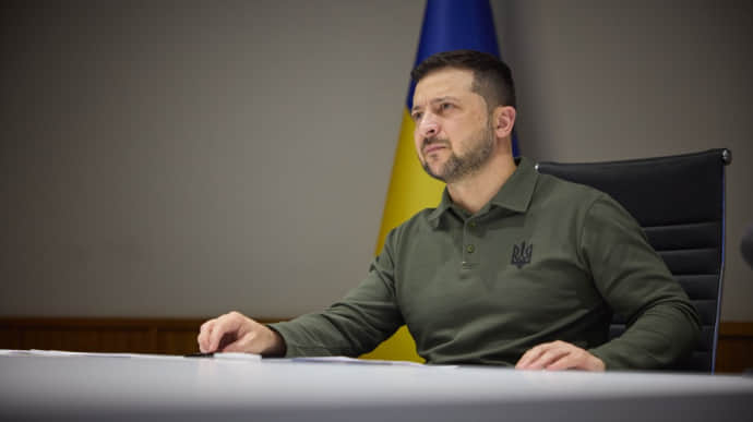 Zelenskyy: We are preparing for Russian strikes on energy facilities. We will strike back 