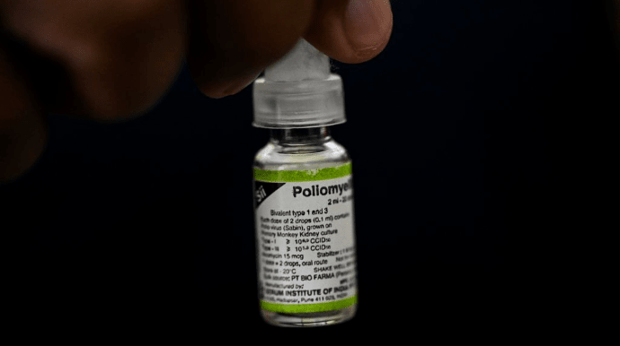Нью-Йорк оголосив надзвичайний стан через поліомієліт