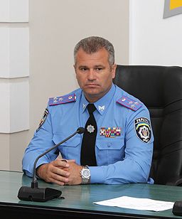 Вячеслав Писаренко. Фото МВД