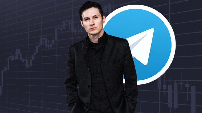 Засновник Telegram Дуров про війну РФ з Україною: Цей конфлікт для мене особистий