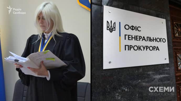 Судья ликвидированного ОАСК пожаловалась на журналиста, который нашел у нее гражданство РФ