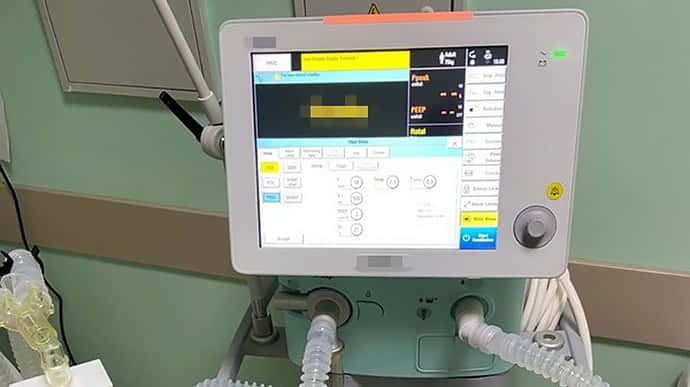 Чиновники в Сумах наживались на аппаратах ИВЛ для больницы – СБУ