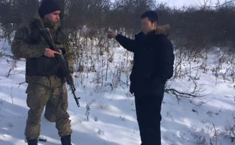 На Харьковщине россиянин незаконно пересек границу и попросил статус беженца