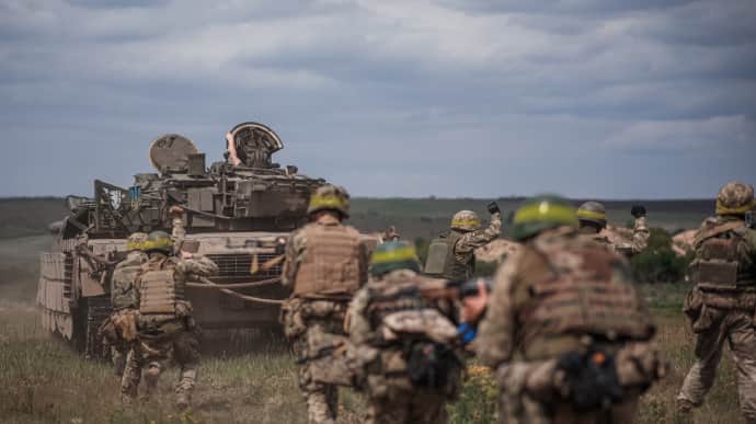 WP: Украинские командиры ожидают, что новые военные прибудут плохо подготовленные