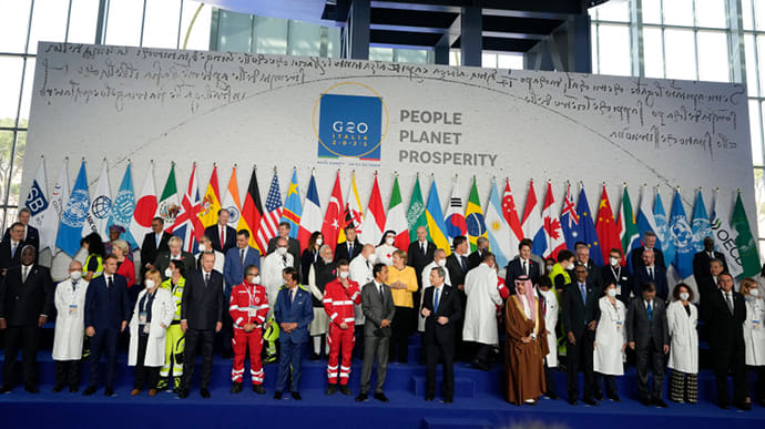 Лидеры G20 приняли заявление по климату без конкретных обязательств