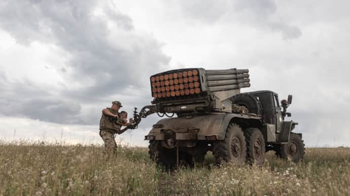 У Генштабі другий день поспіль фіксують підвищену активність ворожої авіації біля Сумщини