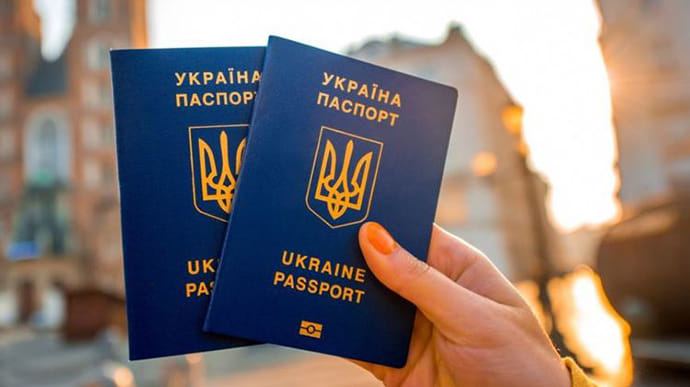 Слуги хочуть спростити оформлення паспортів для мешканців ОРДЛО