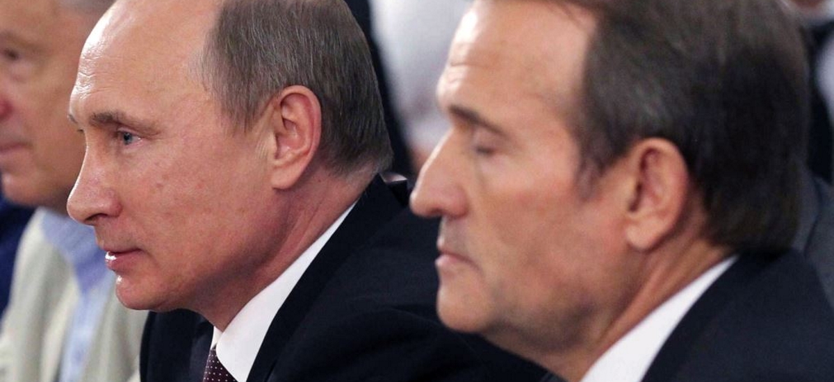 Гра Путіна та Медведчука. Чи буде розблоковано обмін полоненими