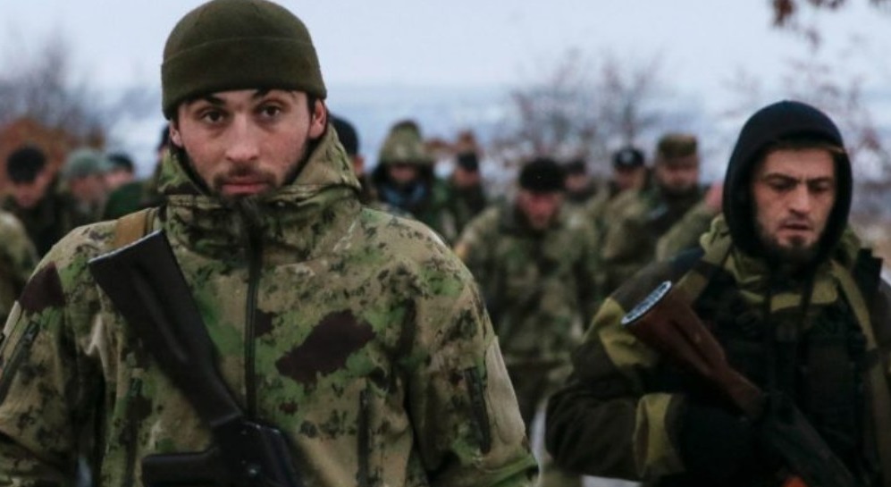 Армии Кадырова и повара Путина создавались для подавления восстаний в РФ – ГУР