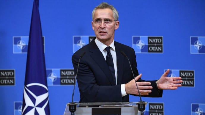 Столтенберг готовий скликати Раду НАТО-Росія вперше за 2,5 роки