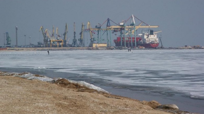 The occupiers demine the port of Mariupol - General Staff 