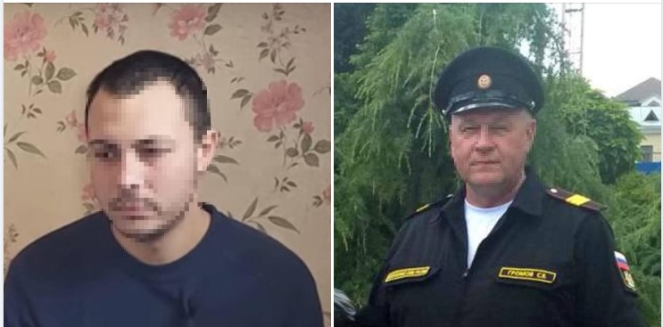 На 13 років ув’язнили двох громадян України, які прийшли з росіянами окуповувати Херсонщину