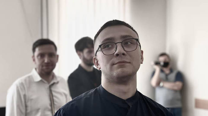 Слуги народа обнародовали различные заявления о заключении Стерненко