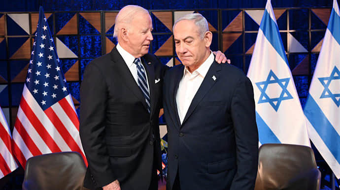 Biden asks Netanyahu to pause Gaza operation