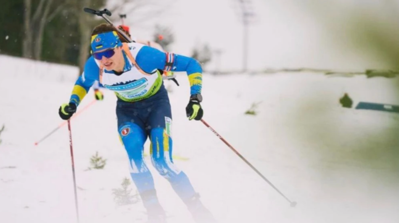 Ukraine finished 6th in mixed relay at the World Cup in Kontiolahti