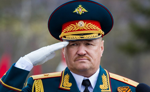 У Сирії загинув російський генерал, що керував бойовиками на Донбасі 