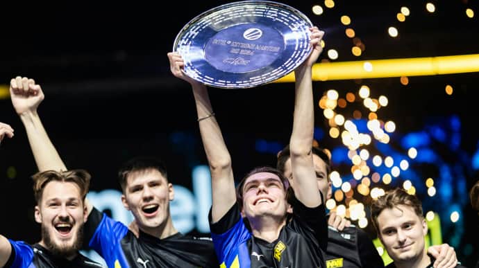 Ukrainian esports team NAVI wins IEM Rio 2024 in epic final