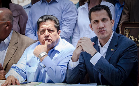Венесуела: Гуайдо визнав помилки у плануванні повалення Мадуро 