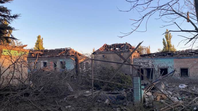 Five civilians killed and 24 injured in Russian strikes on Donetsk and Kherson oblasts