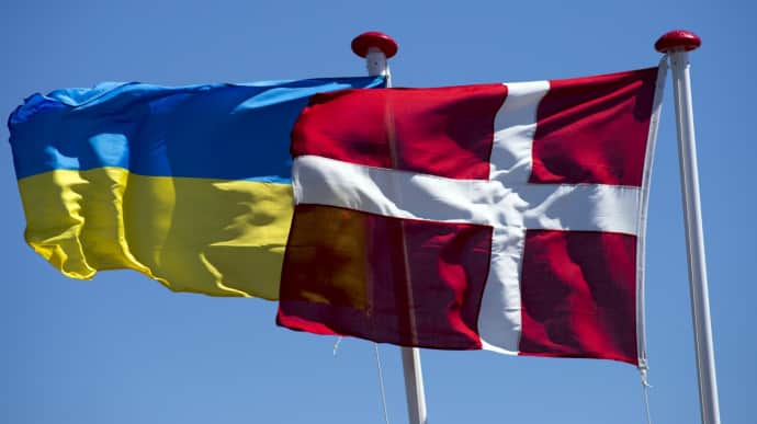 Дания выделяет новый пакет военной помощи Украине на €750 млн: в нем ПВО и артиллерия