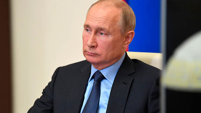 Путін заявив, що постанова ВР про вибори ставить під загрозу врегулювання