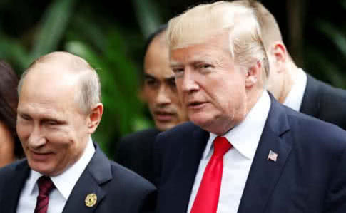 Помпео про американсько-російські відносини: М'яч на стороні Росії  