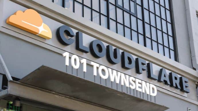 СБУ: Витік даних із Cloudflare не несе загрози для державних ресурсів