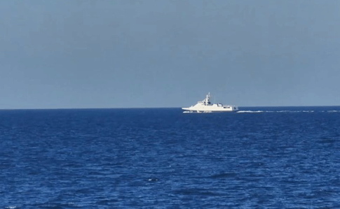 В Азовском море ФСБ снова задержала катер с украинскими рыбаками 