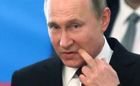 Путін погрожує Європі ударом у відповідь, якщо та розмістить американські ракети