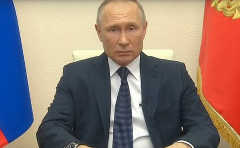 Путин продлил россиянам каникулы до конца апреля