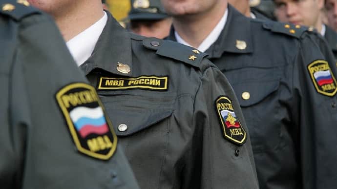 Russia hires 14,000 police officers in occupied territories – ISW
