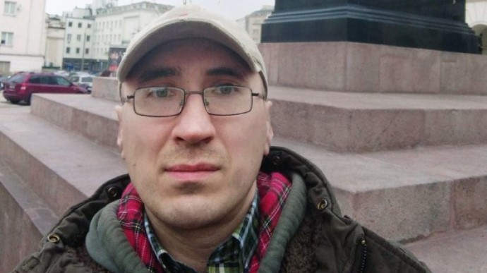 Ликвидация Татарского: журналист Попков заявил, что он тут ни при чем