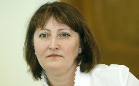Корчак стала координатором по гендерному равенству в НАПК